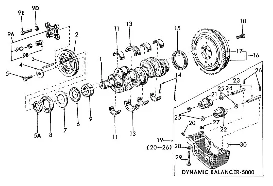 87790271 - набор вкладышей