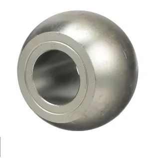 87585509 - Шарнир переходн. (4 на 3 кат., внутр. отв. 37,5мм) кругл. тяги ниж. нав. задн. TGT8./Mg.