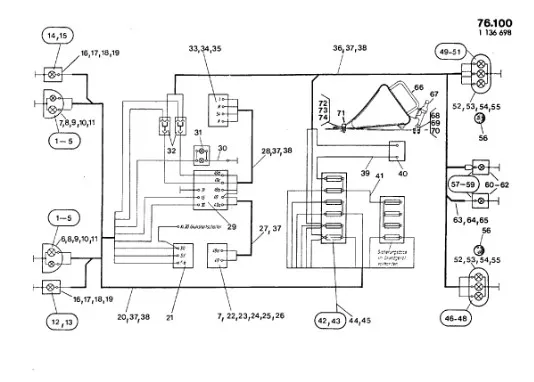 552315 - Указатель поворота